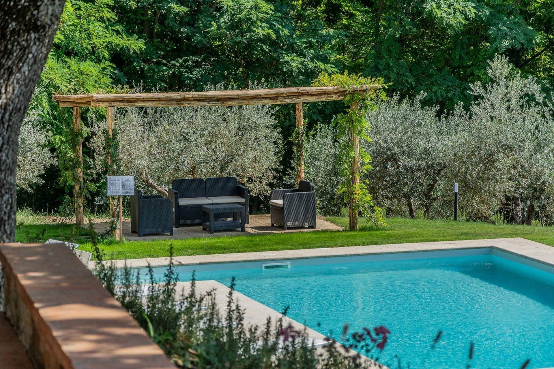 Villa Talosa Montepulciano Exterior photo