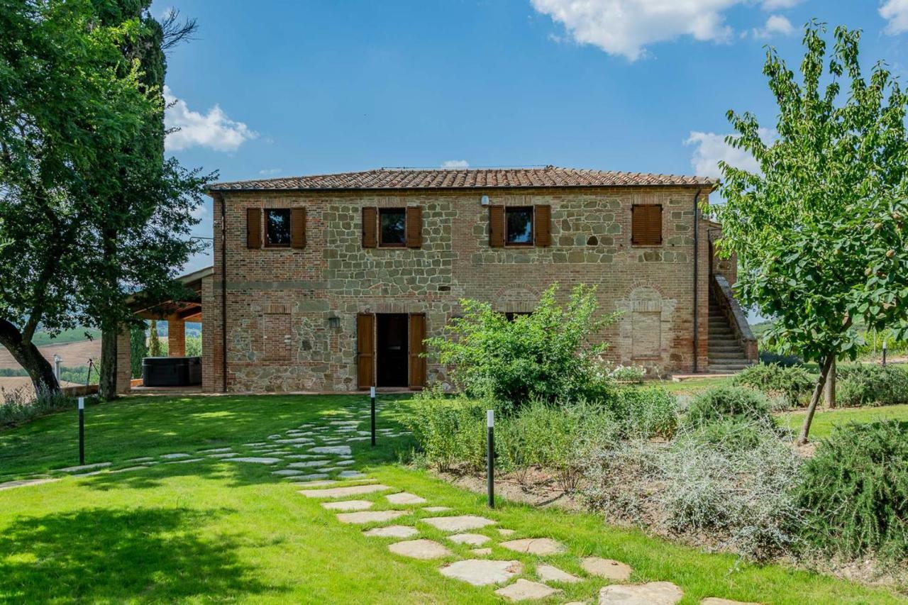 Villa Talosa Montepulciano Exterior photo