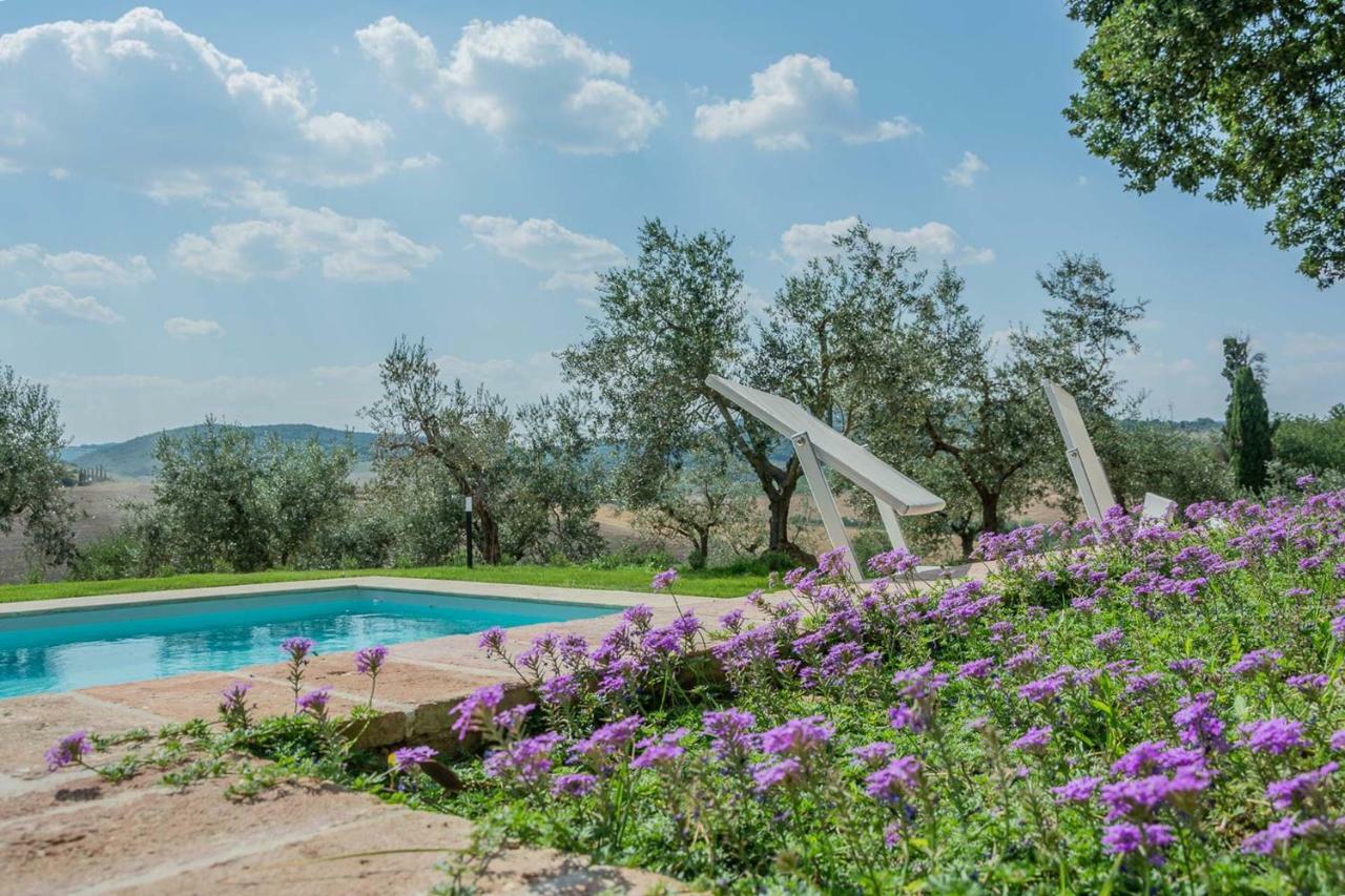Villa Talosa Montepulciano Exterior photo
