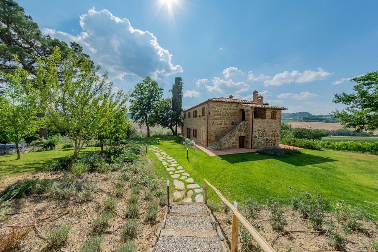 Villa Talosa Montepulciano Exterior photo