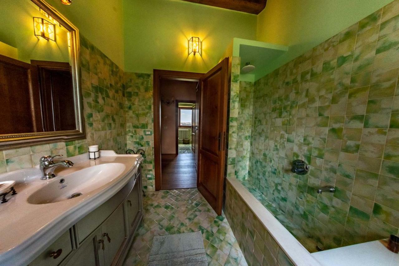 Villa Talosa Montepulciano Exterior photo